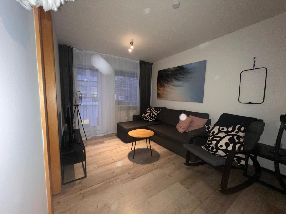 Downtown North Apartment Akureyri Ngoại thất bức ảnh
